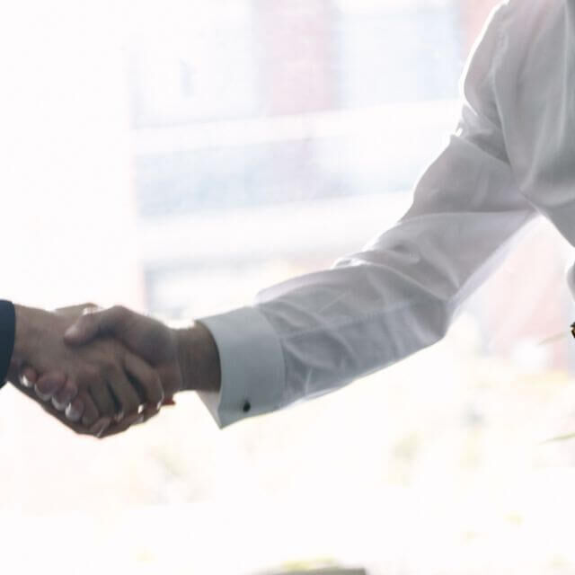 handshake