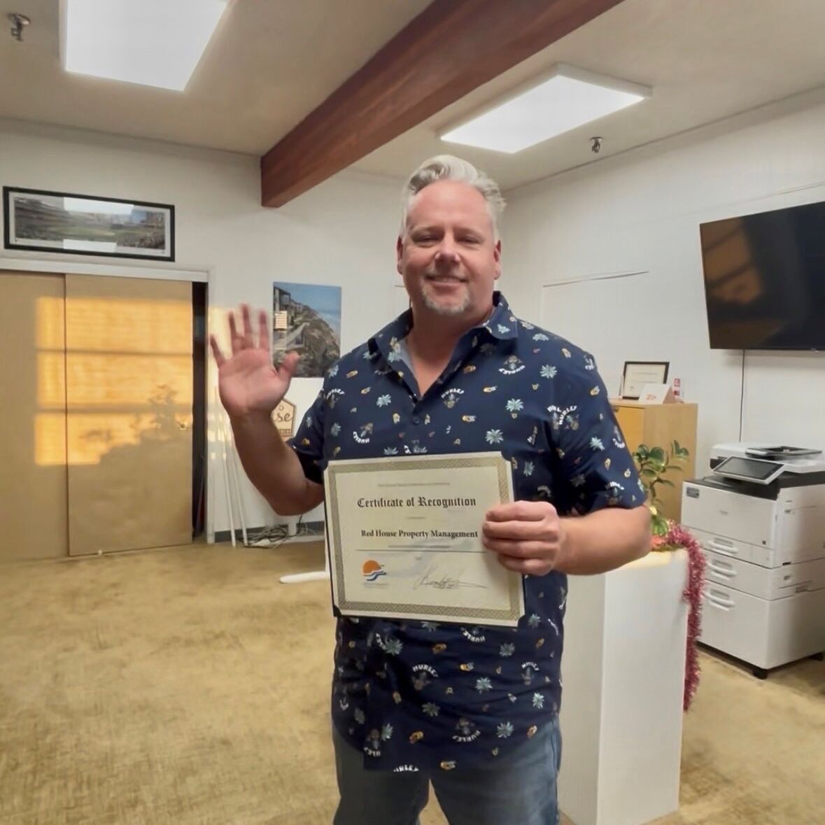 MOW - Red House Property Management